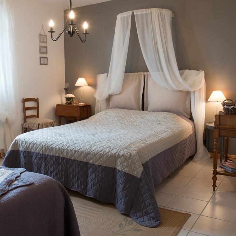 Chambres D'Hotes Ferme Du Feugres Saint Germain la campagne Экстерьер фото